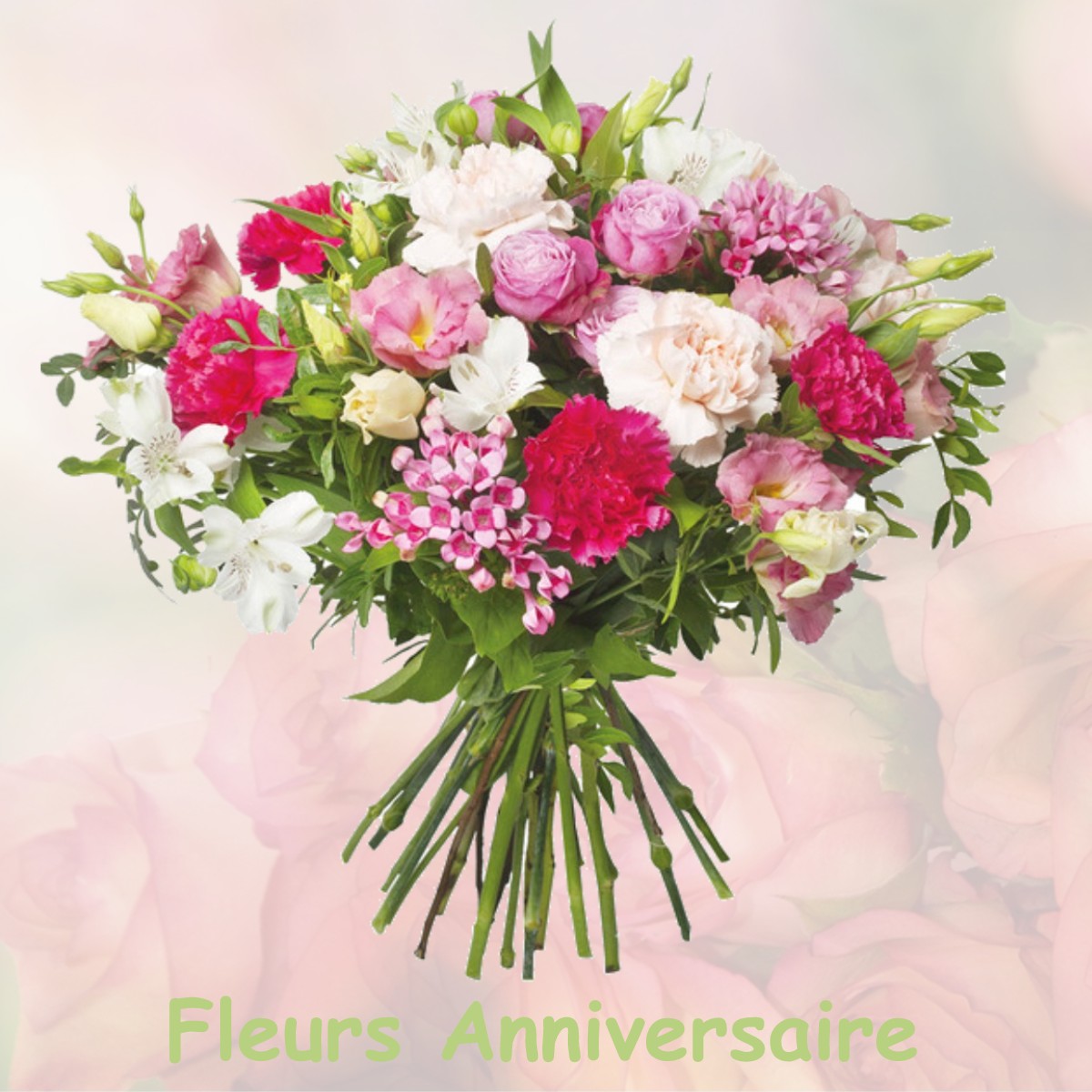 fleurs anniversaire SAINT-ANTOINE-DU-ROCHER